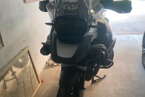 Bmw r1200gs adv
