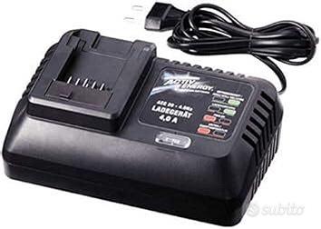 Caricatore Ferrex per batterie 20/40V