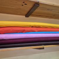 Pannolencio tinta unita – Stock in blocco 50€