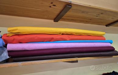 Pannolencio tinta unita – Stock in blocco 50€