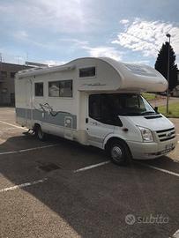 Camper Ford 2004