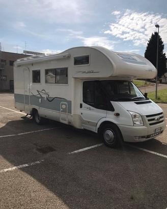 Camper Ford 2004