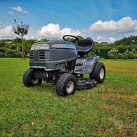 TRATTORINO LUX TOOLS RT135-965 COME NUOVO