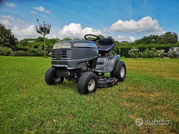 TRATTORINO LUX TOOLS RT135-965 COME NUOVO