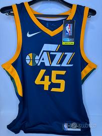 Canotta NBA Utah Jazz - Donovan Mitchell #45
