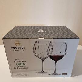 Calici vino