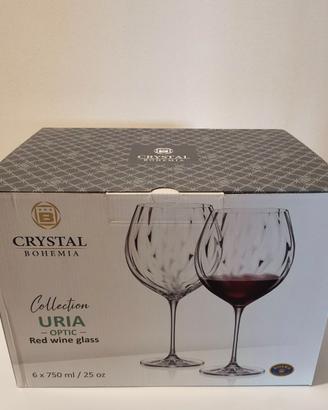 Calici vino
