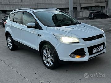 Ford Kuga 2.0 TDCI 163 CV 4WD Powershift Tit. 2013
