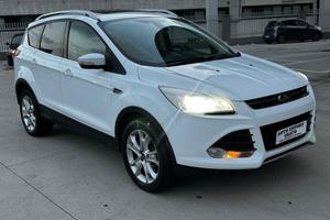 Ford Kuga 2.0 TDCI 163 CV 4WD Powershift Tit. 2013