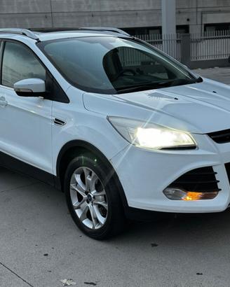 Ford Kuga 2.0 TDCI 163 CV 4WD Powershift Tit. 2013