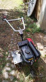 Motozappa NIBBI 095 S - Motore Emak 182cc