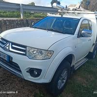 Mitsubishi L200 2.5 DI-D/178CV DC Intense DPF