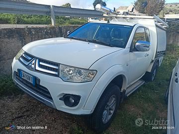 Mitsubishi L200 2.5 DI-D/178CV DC Intense DPF