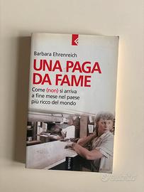 Barbara Ehrenreich - una paga da fame