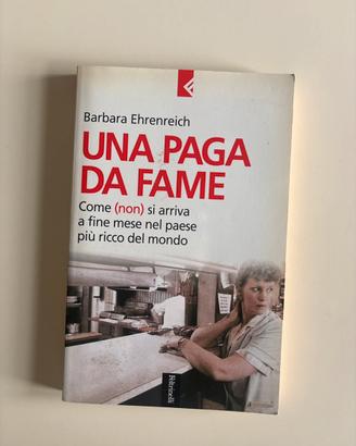Barbara Ehrenreich - una paga da fame