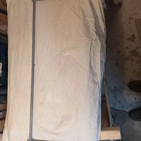 CITROEN 2CV TELAIO CAPOTE.