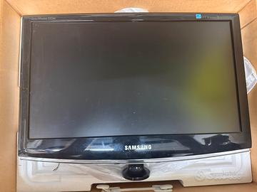 Tv Samsung non funzionante