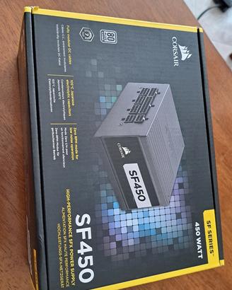 Alimentatore Pc sff Corsair SF 450