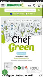 Chef green (alberghiero triennio)
