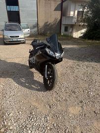 Aprilia rs4 125