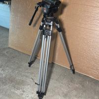 manfrotto 116 mk3 + treppiede