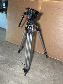 manfrotto 116 mk3 + treppiede