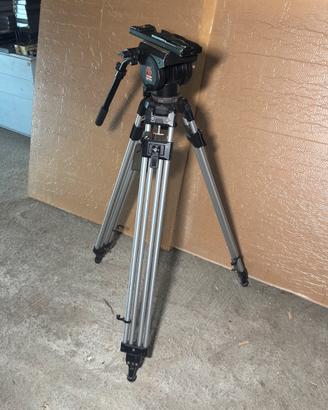 manfrotto 116 mk3 + treppiede