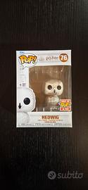 Hedwig HarryPotter Funko POP