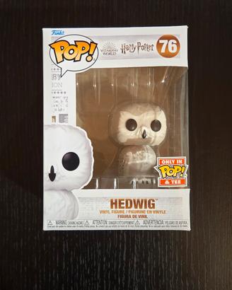 Hedwig HarryPotter Funko POP