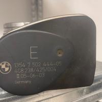 Corpo farfalla bmw e46