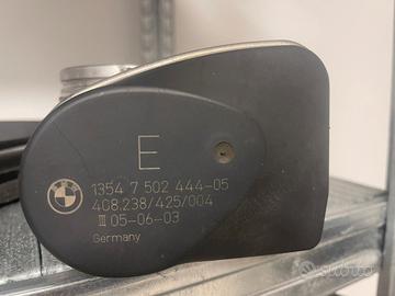 Corpo farfalla bmw e46