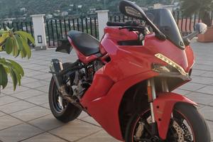 DUCATI SUPERSPORT 939 ABS + DQS U/D