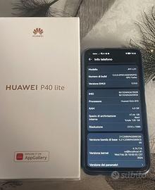 Huawei p40 lite