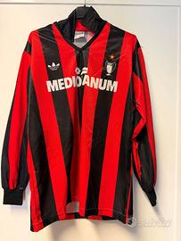 Maglia Home Milan Adidas ml 1990/1991