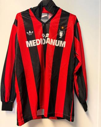 Maglia Home Milan Adidas ml 1990/1991