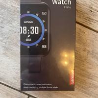 Smart wstch lenovo