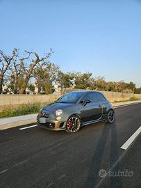 ABARTH 595 EX 100HP