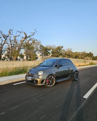 ABARTH 595 EX 100HP