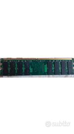 RAM AMD da 4GB DDR2
800MHz PC2-6400U