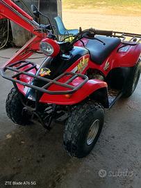 quad kimco 150 cc 4 tempi 