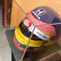 Casco Replica Bell ufficiale Jacques Villeneuve