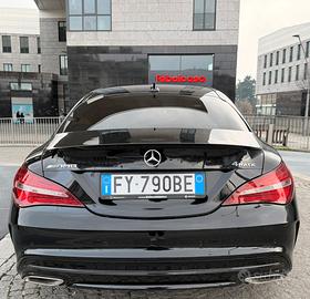 Mercedes CLA 220 d 4Matic - Allestimento Premium