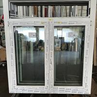 Finestre in pvc nuove scontatissime