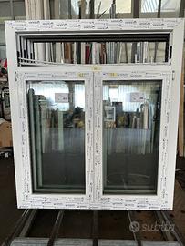 Finestre in pvc nuove scontatissime