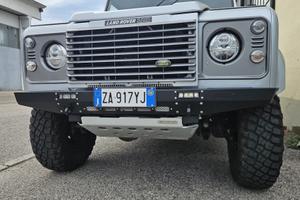 Paraurti  Land Rover Defender