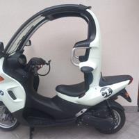 BMW C1 125cc