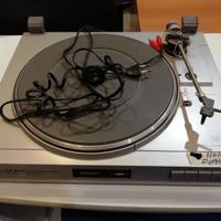 Giradischi DUAL CS 530 non funzionante per ricambi