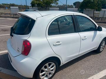 Micra 1.2 acenta buono stato