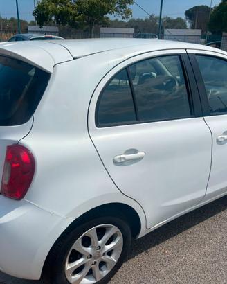 Micra 1.2 acenta buono stato