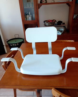 seggiolino vasca per anziani e disabili 